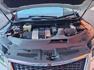 2017 Lexus RX 450h - Thumbnail