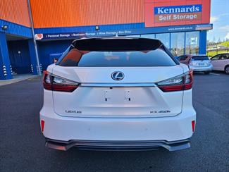 2017 Lexus RX 450h - Thumbnail