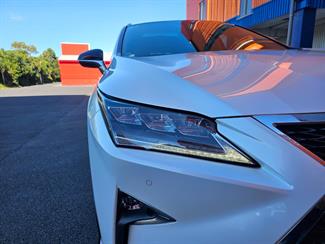 2017 Lexus RX 450h - Thumbnail