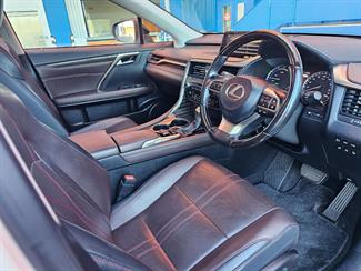 2017 Lexus RX 450h - Thumbnail