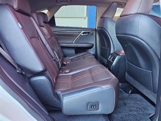 2017 Lexus RX 450h - Thumbnail