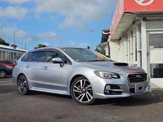 2014 Subaru Levorg - Thumbnail