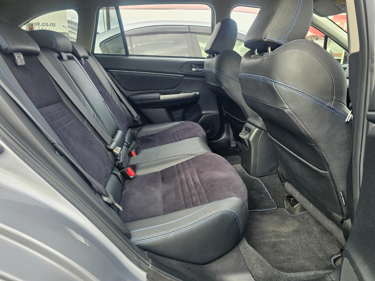 2014 Subaru Levorg