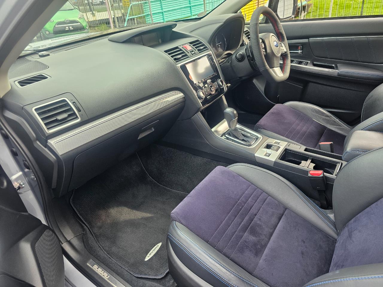 2014 Subaru Levorg