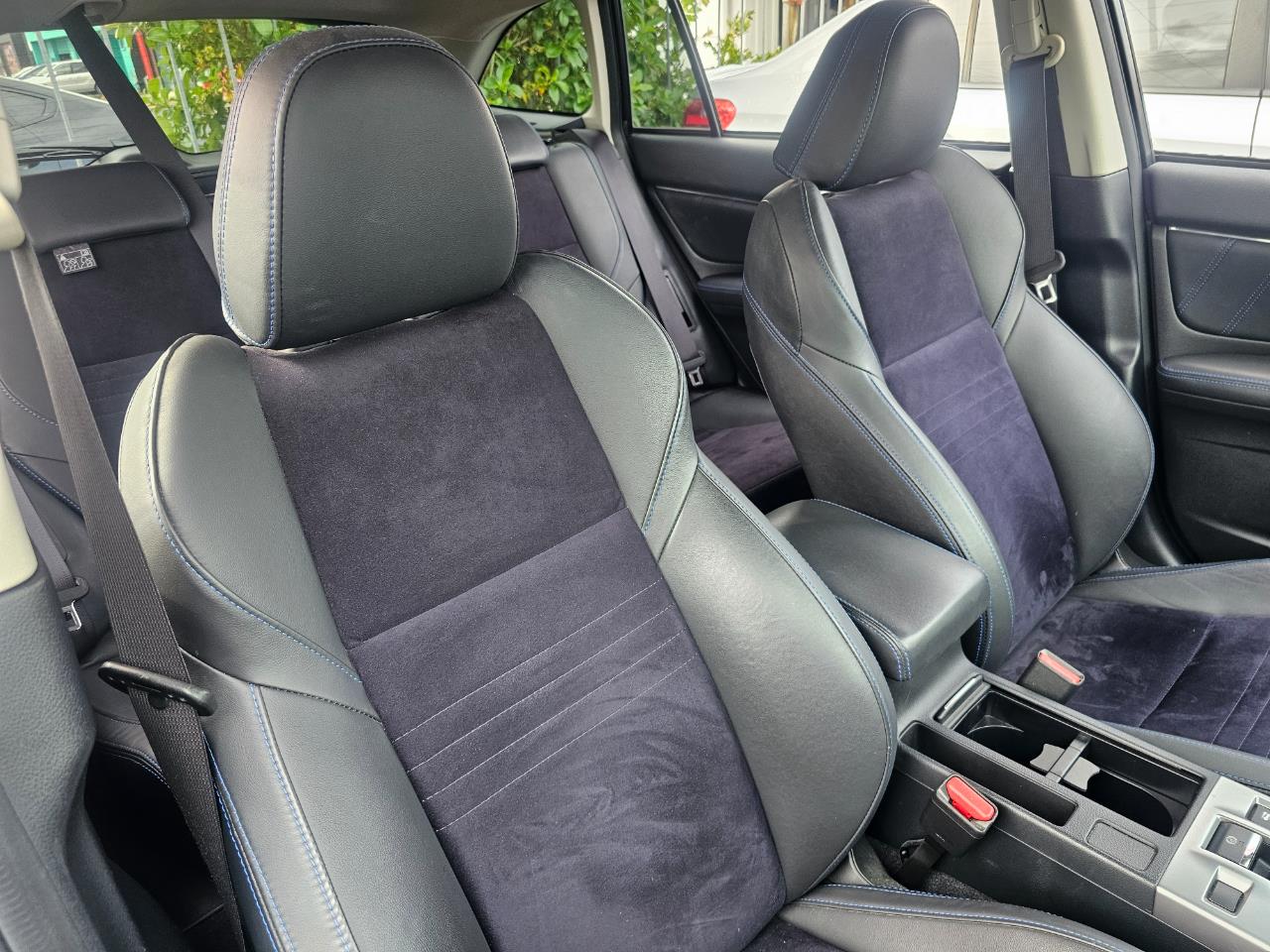 2014 Subaru Levorg