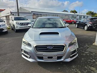 2014 Subaru Levorg - Thumbnail