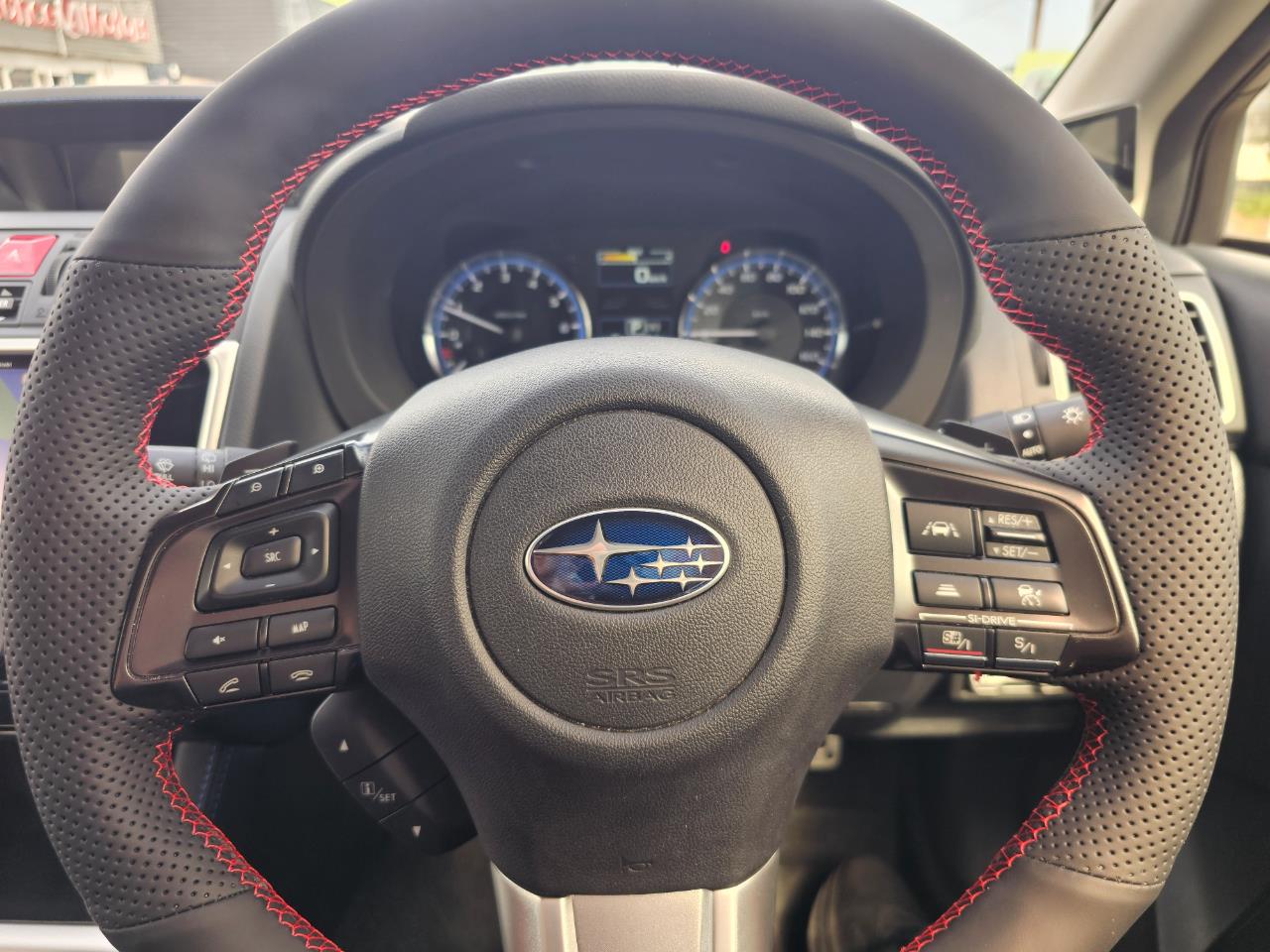 2014 Subaru Levorg