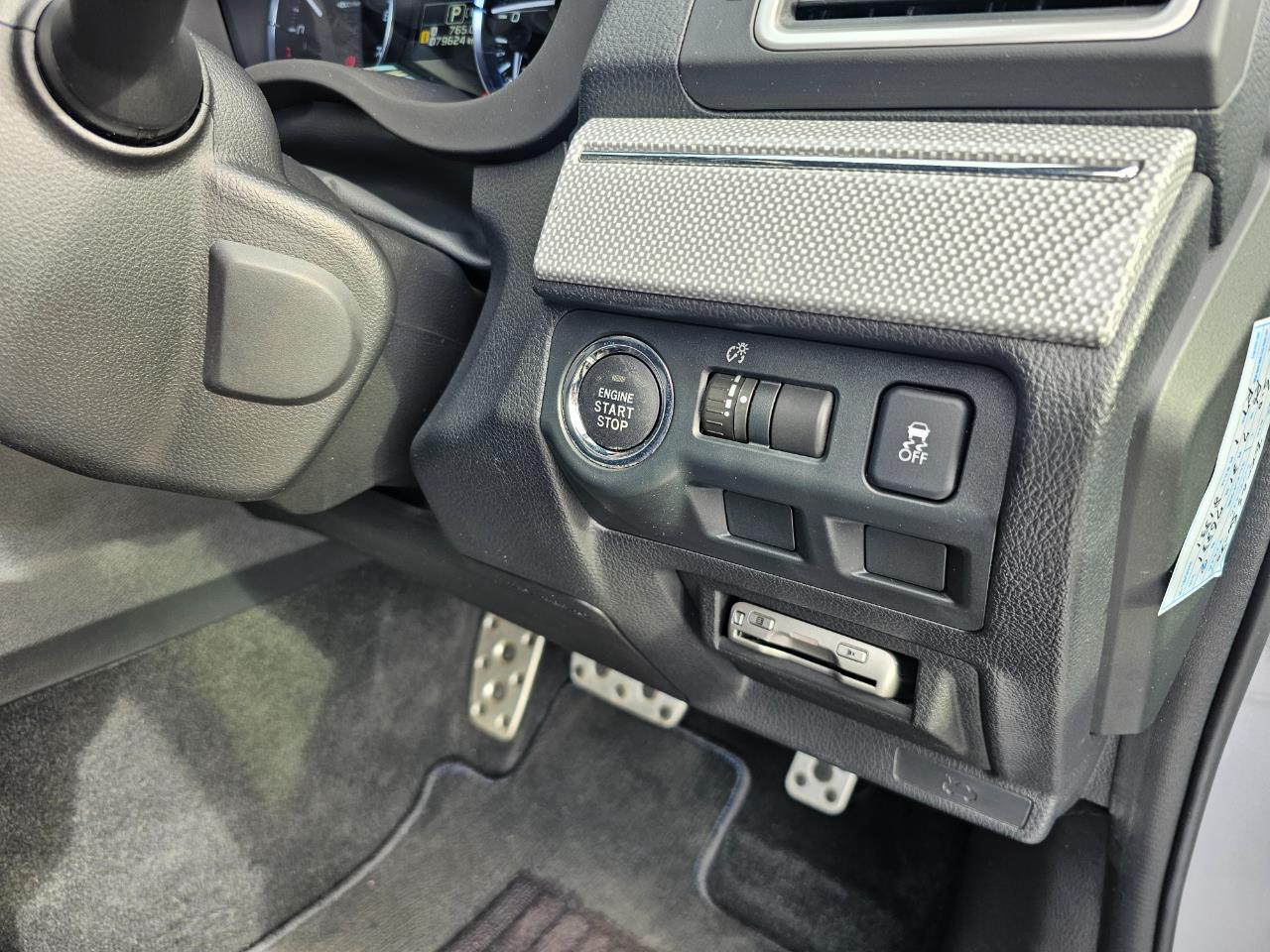 2014 Subaru Levorg