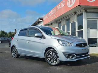 2019 Mitsubishi Mirage - Thumbnail
