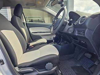 2019 Mitsubishi Mirage - Thumbnail