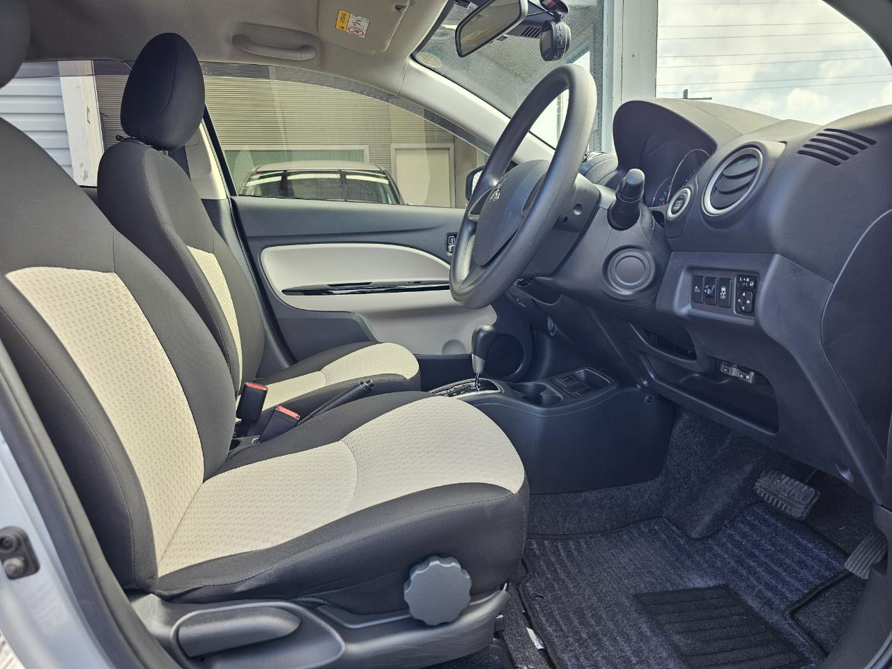 2019 Mitsubishi Mirage