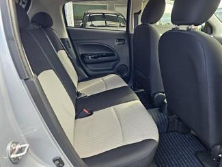 2019 Mitsubishi Mirage - Thumbnail