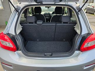 2019 Mitsubishi Mirage - Thumbnail