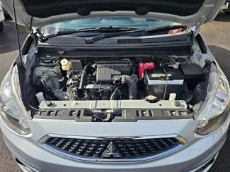2019 Mitsubishi Mirage - Thumbnail