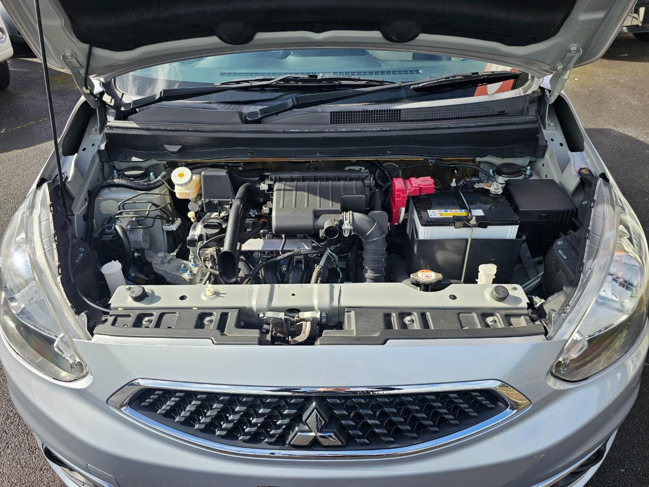 2019 Mitsubishi Mirage