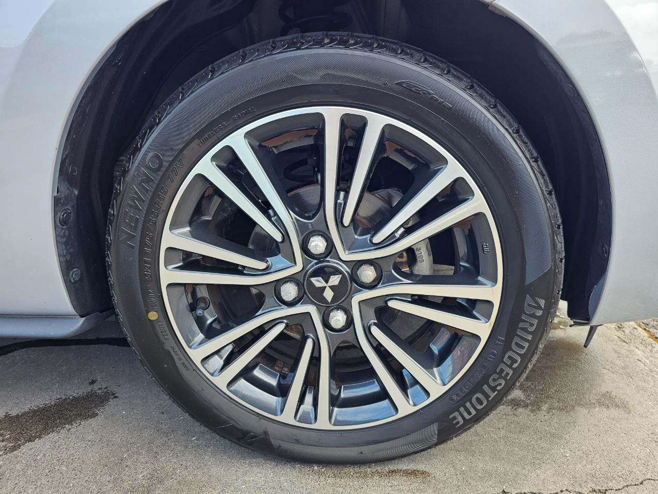 2019 Mitsubishi Mirage
