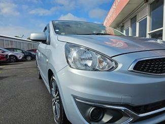 2019 Mitsubishi Mirage - Thumbnail