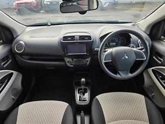 2019 Mitsubishi Mirage - Thumbnail