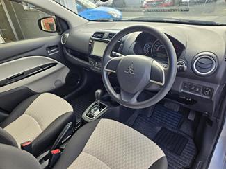 2019 Mitsubishi Mirage - Thumbnail
