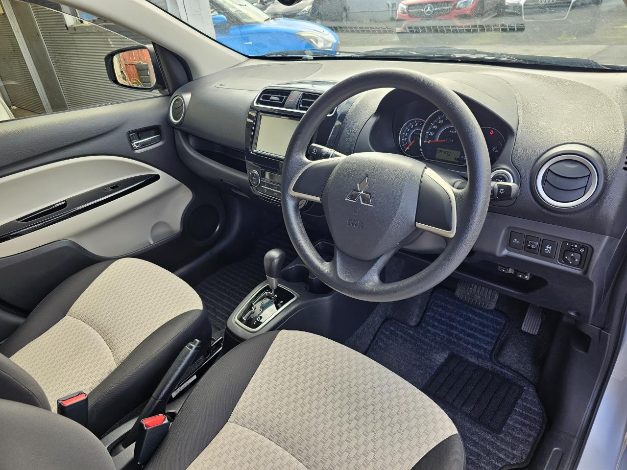2019 Mitsubishi Mirage