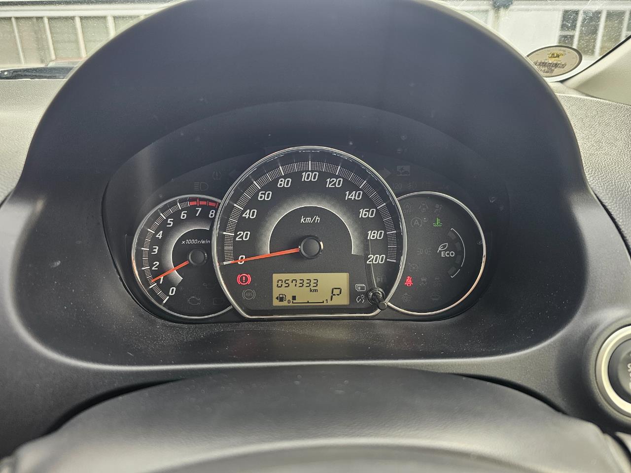 2019 Mitsubishi Mirage