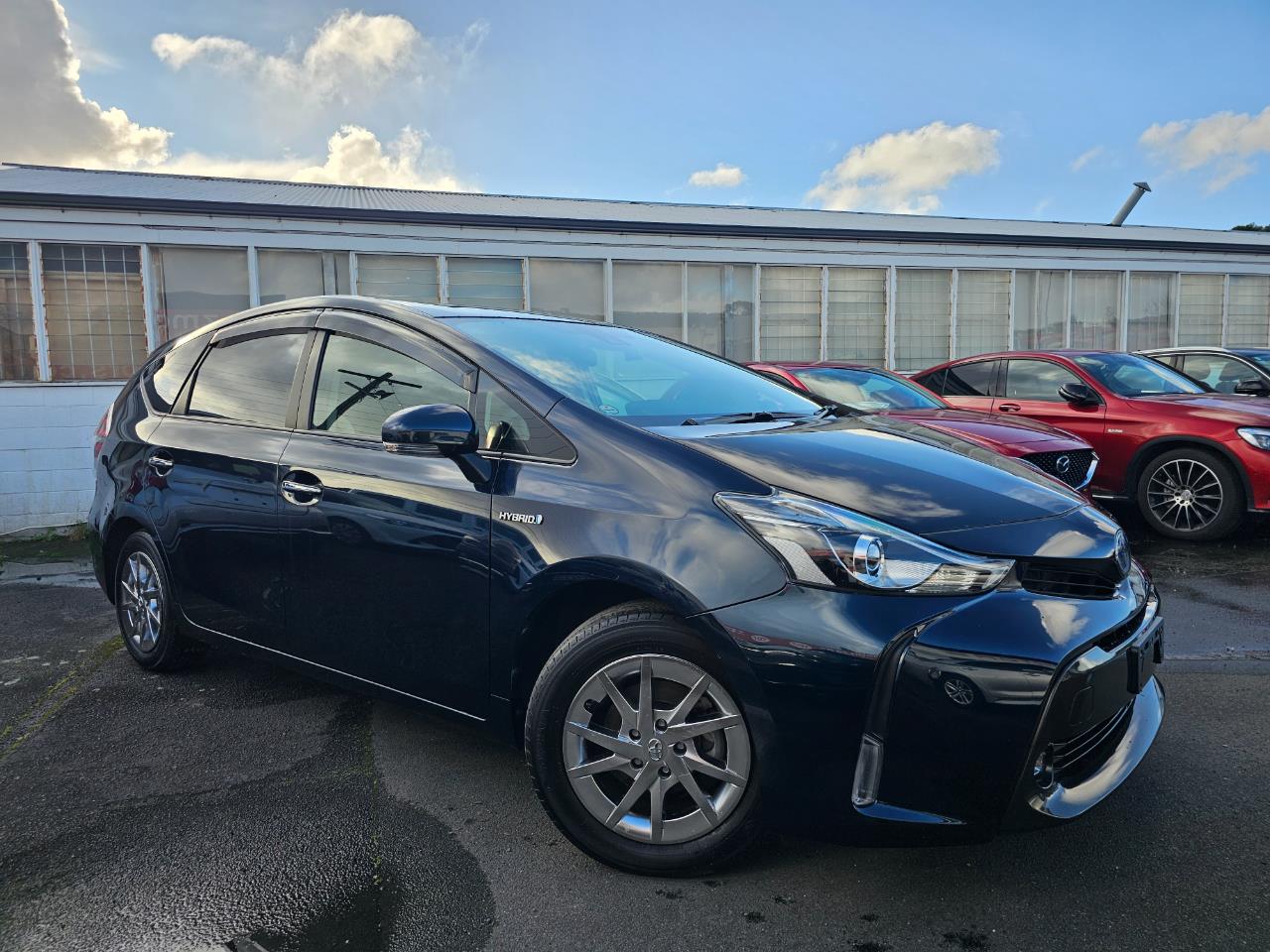 2018 Toyota Prius