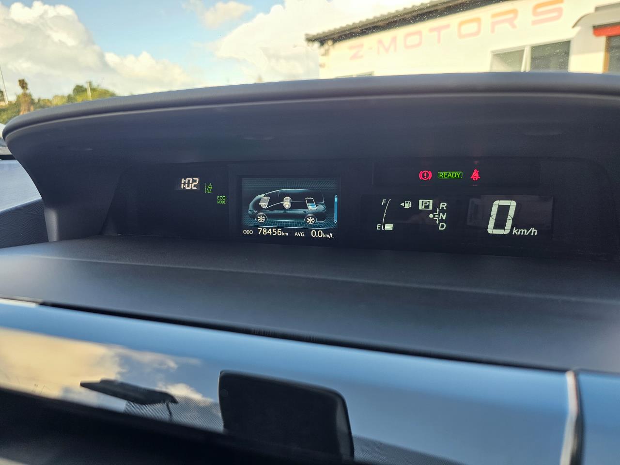 2018 Toyota Prius