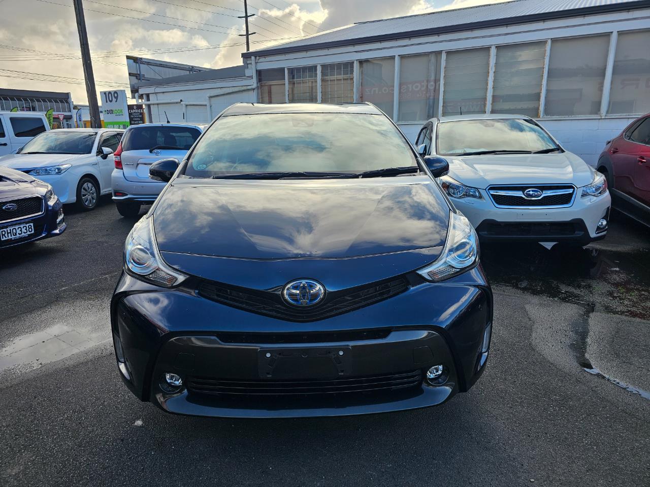2018 Toyota Prius