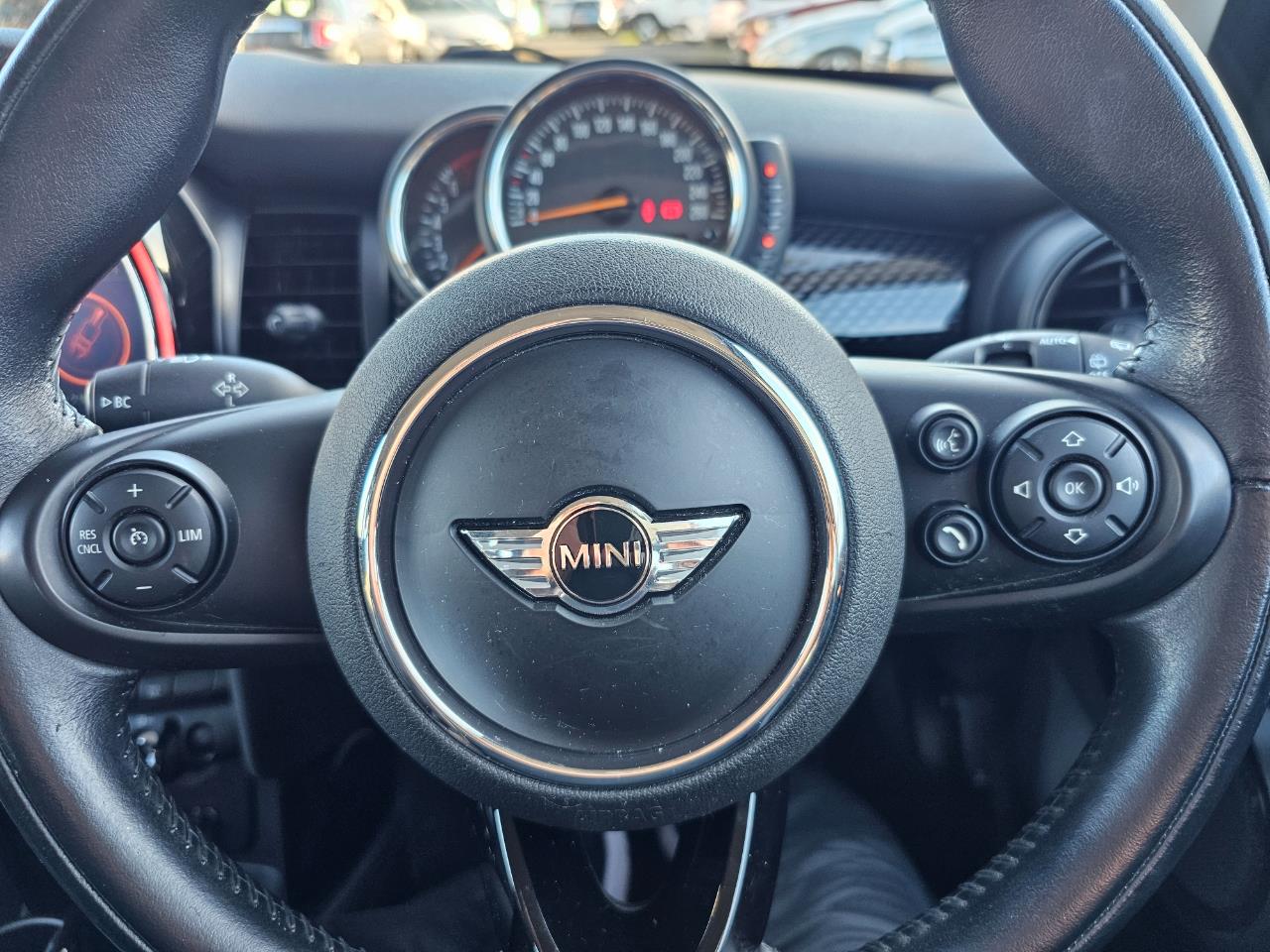 2016 Mini Cooper S