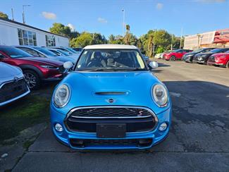 2016 Mini Cooper S - Thumbnail