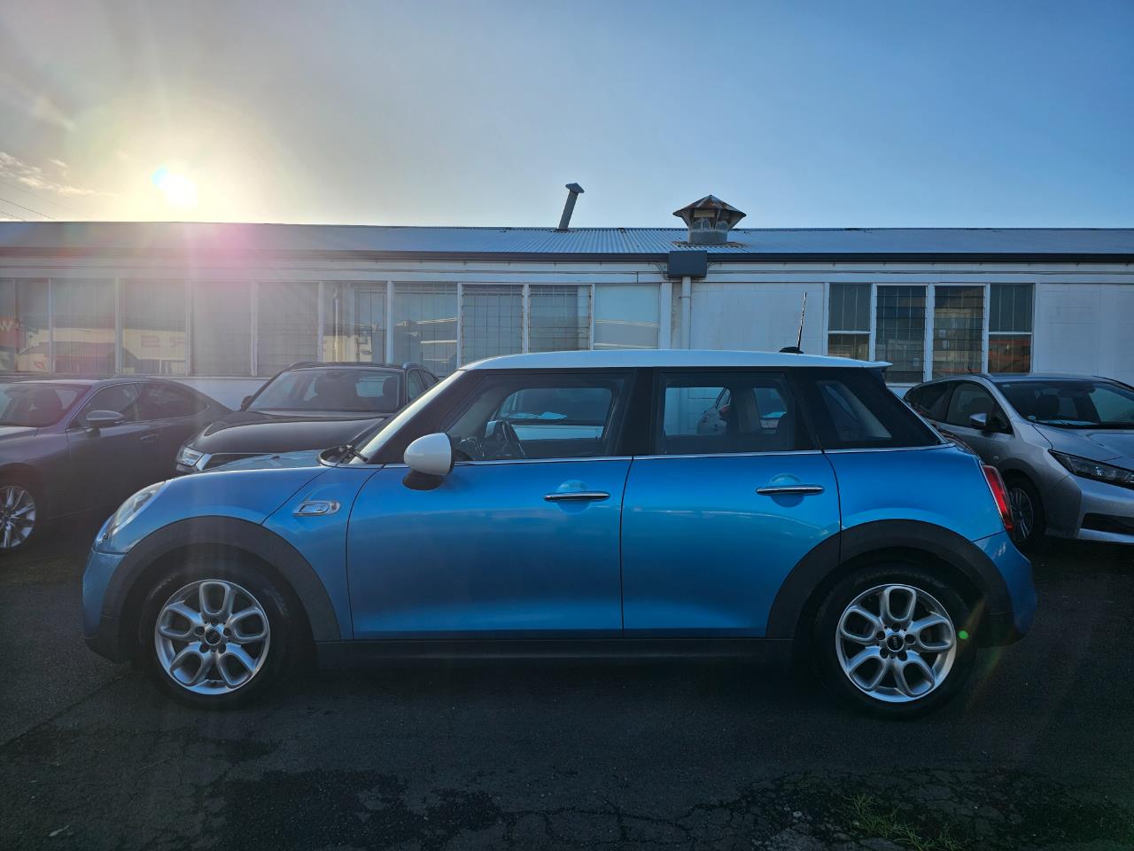 2016 Mini Cooper S
