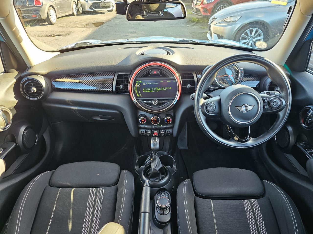 2016 Mini Cooper S