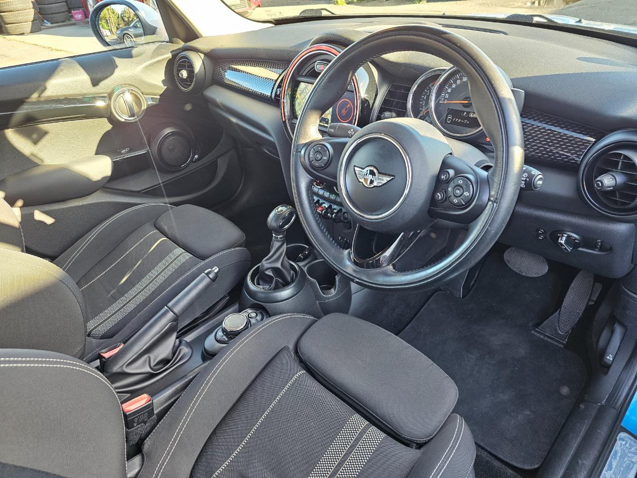 2016 Mini Cooper S