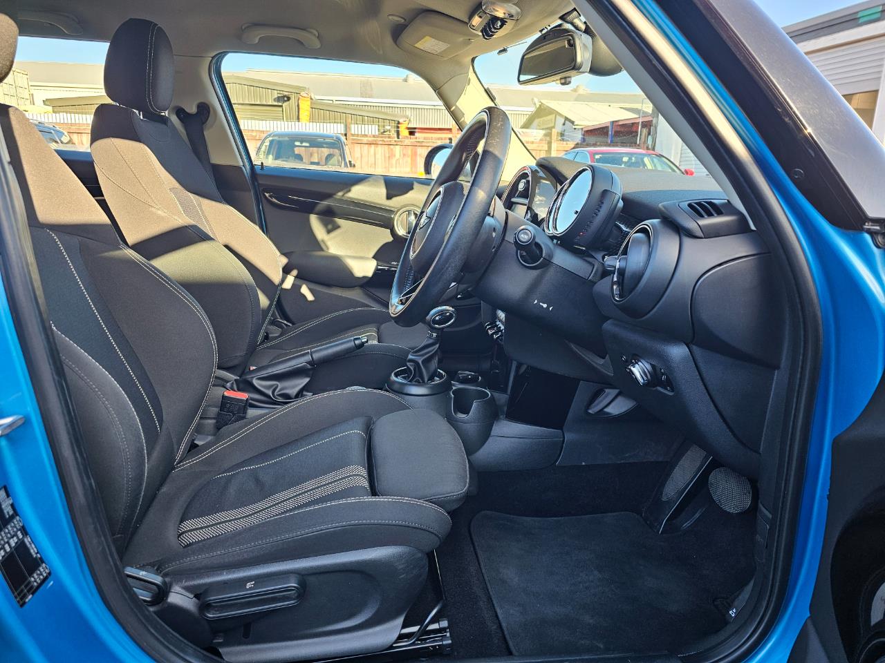 2016 Mini Cooper S