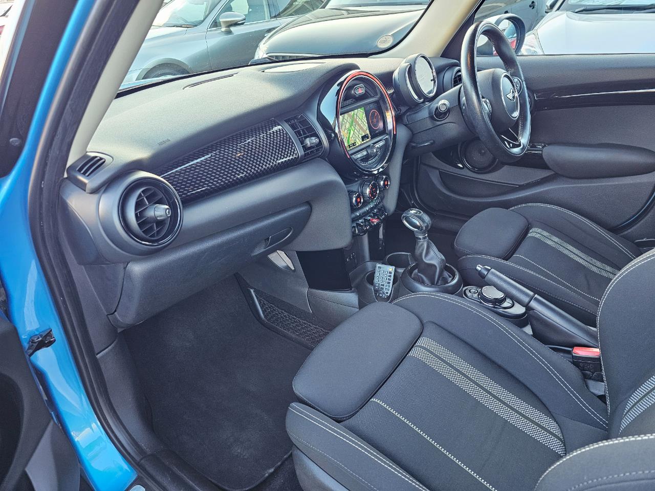 2016 Mini Cooper S