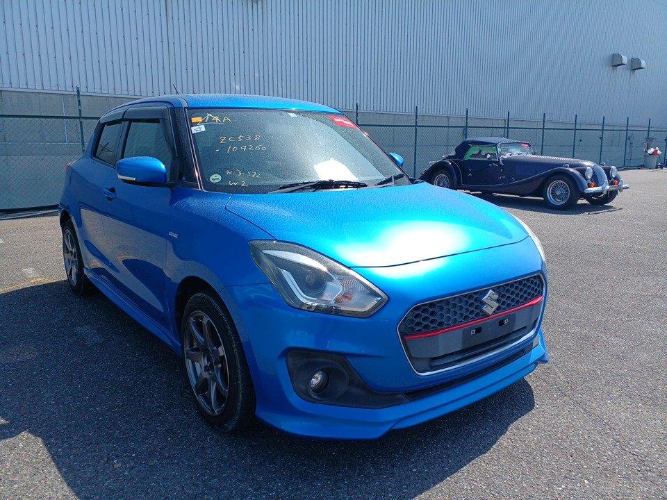 2018 Suzuki Swift
