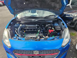 2018 Suzuki Swift - Thumbnail