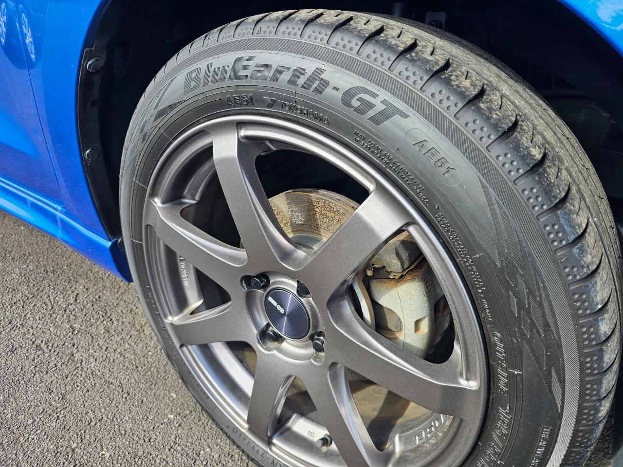 2018 Suzuki Swift