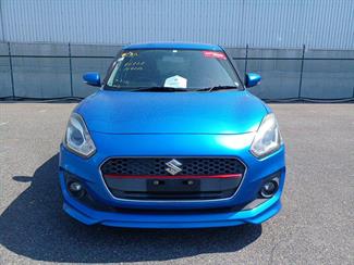 2018 Suzuki Swift - Thumbnail
