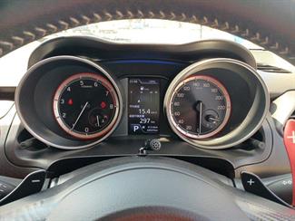 2018 Suzuki Swift - Thumbnail