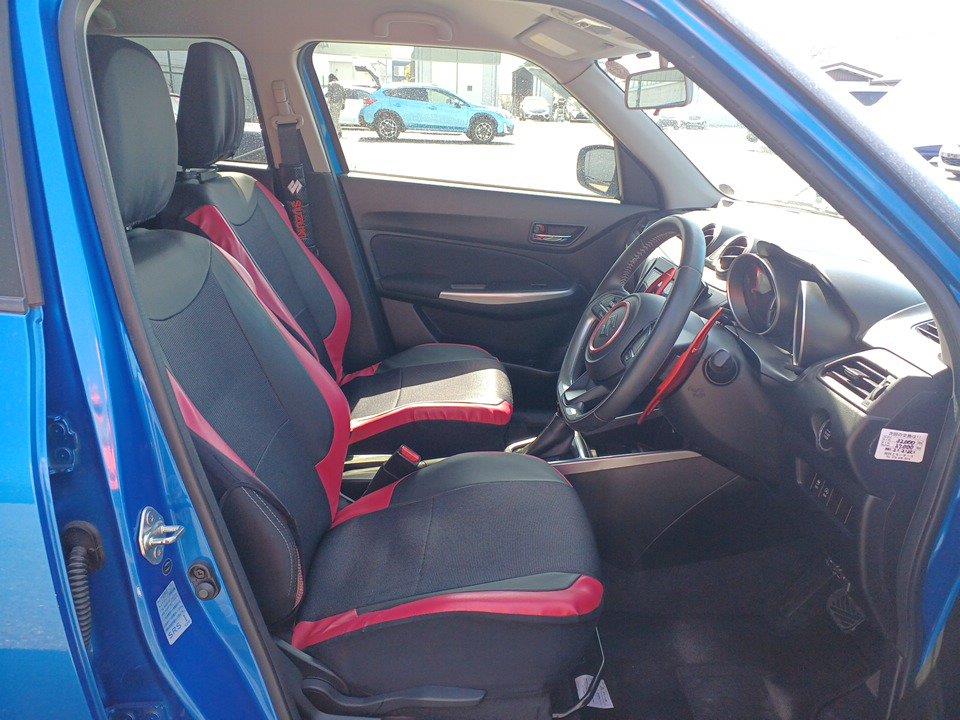 2018 Suzuki Swift