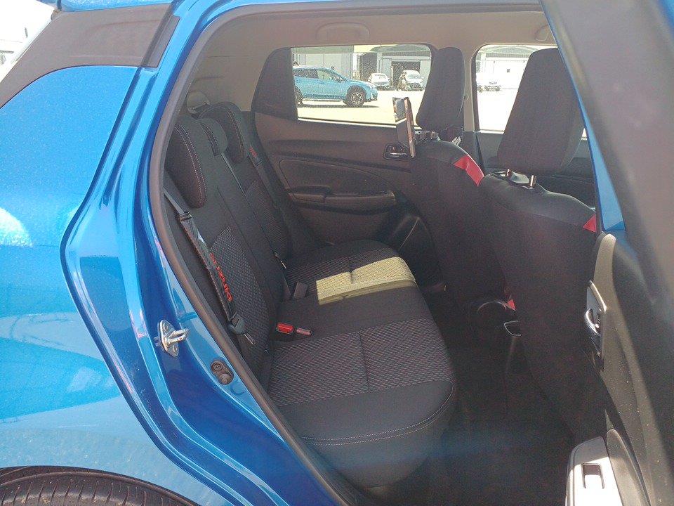 2018 Suzuki Swift