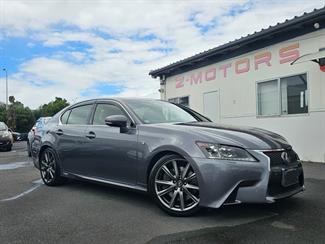 2014 Lexus GS 450h - Thumbnail