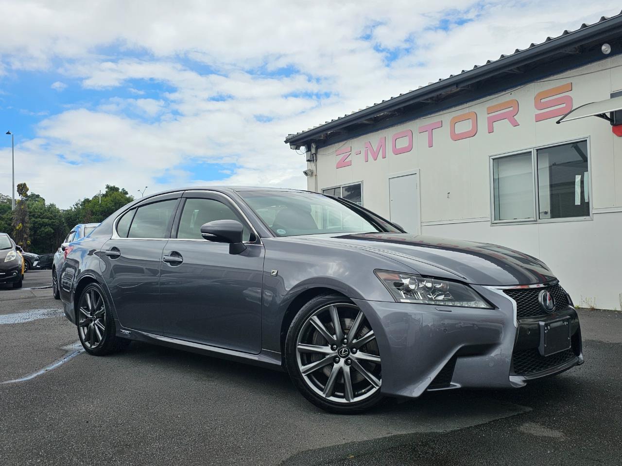 2014 Lexus GS 450h
