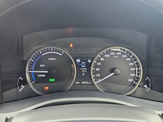 2014 Lexus GS 450h - Thumbnail