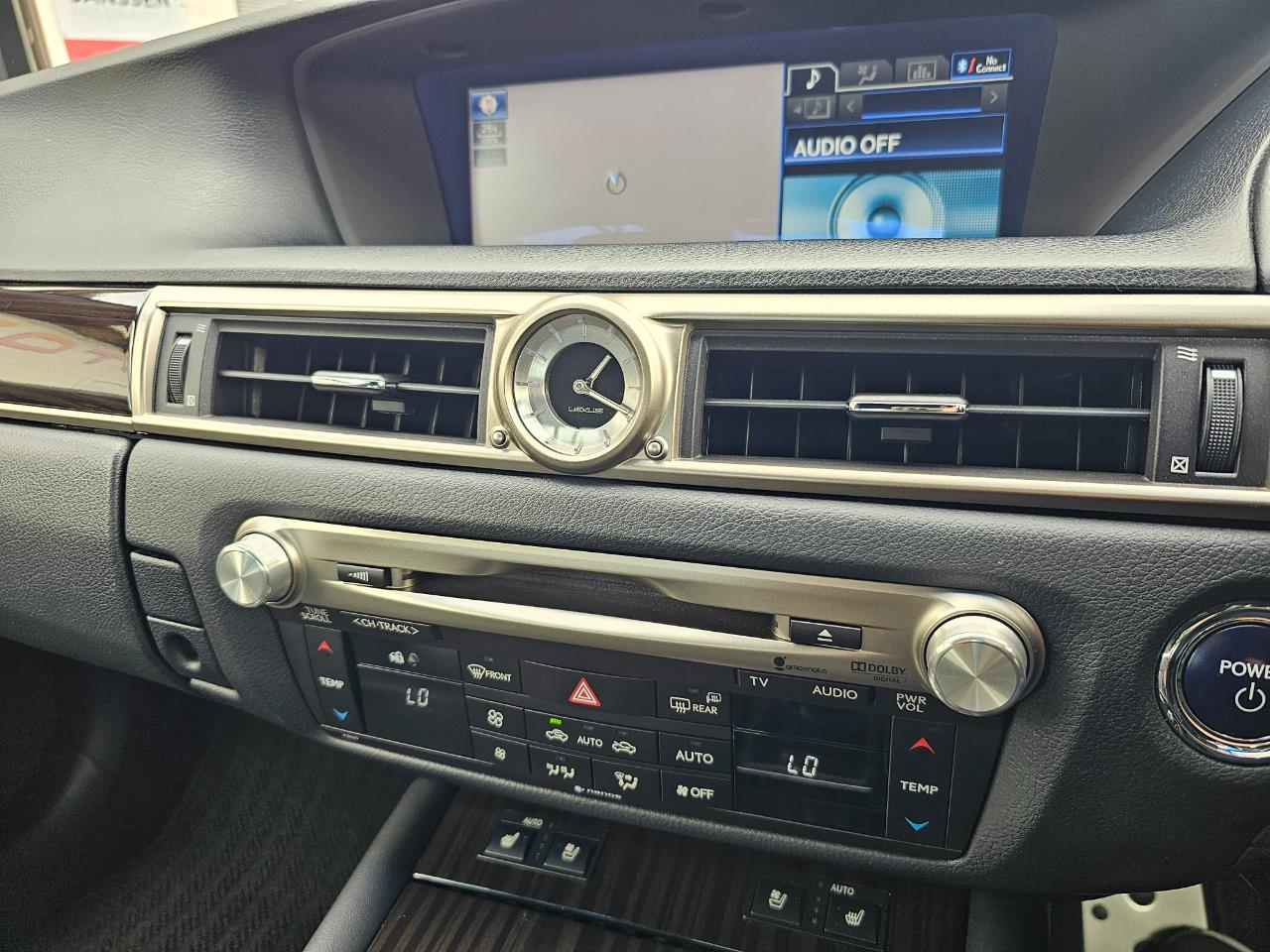 2014 Lexus GS 450h