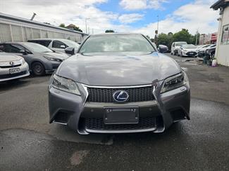 2014 Lexus GS 450h - Thumbnail