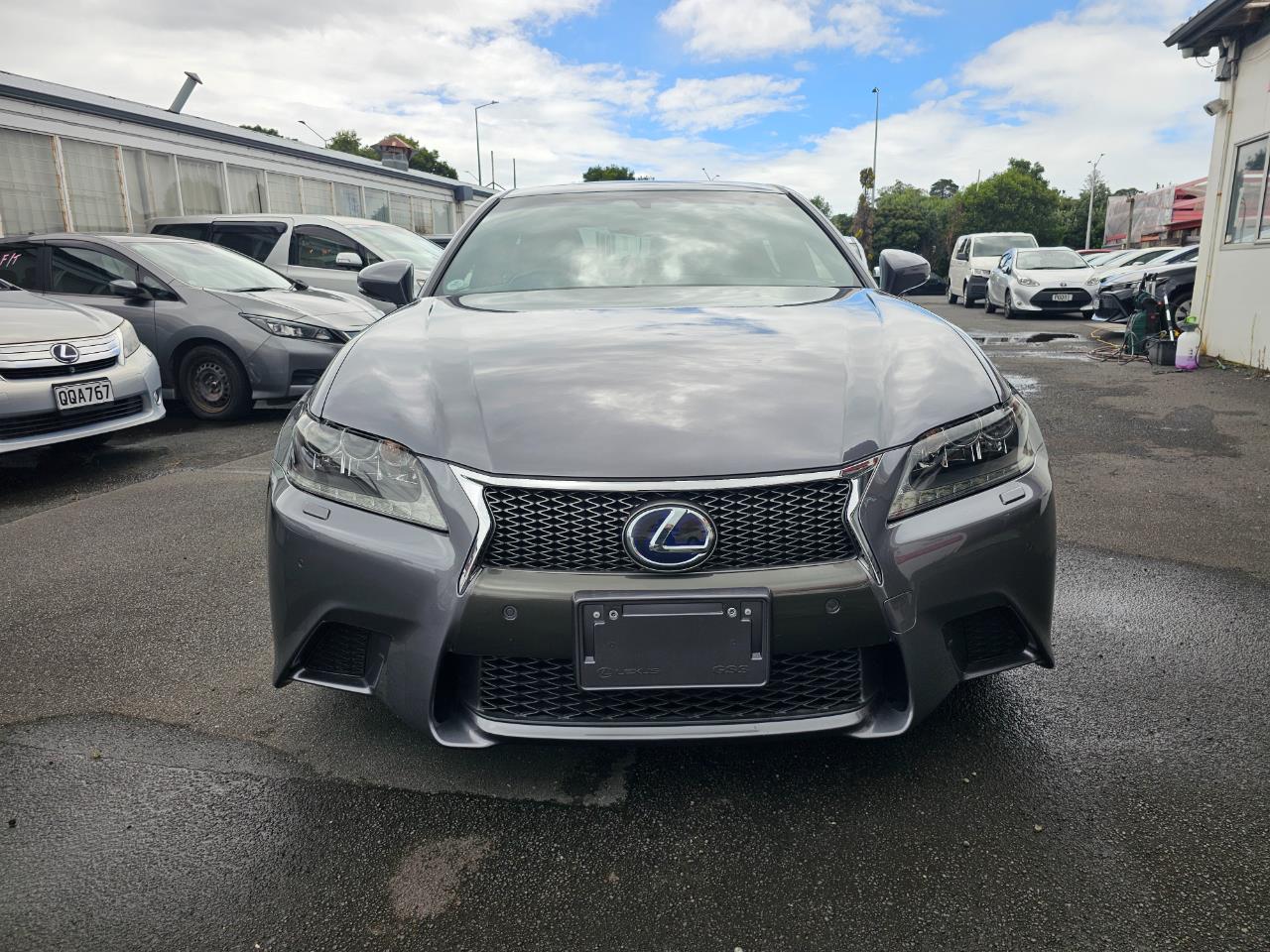 2014 Lexus GS 450h