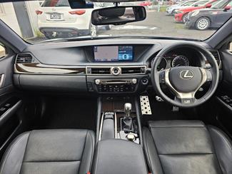 2014 Lexus GS 450h - Thumbnail