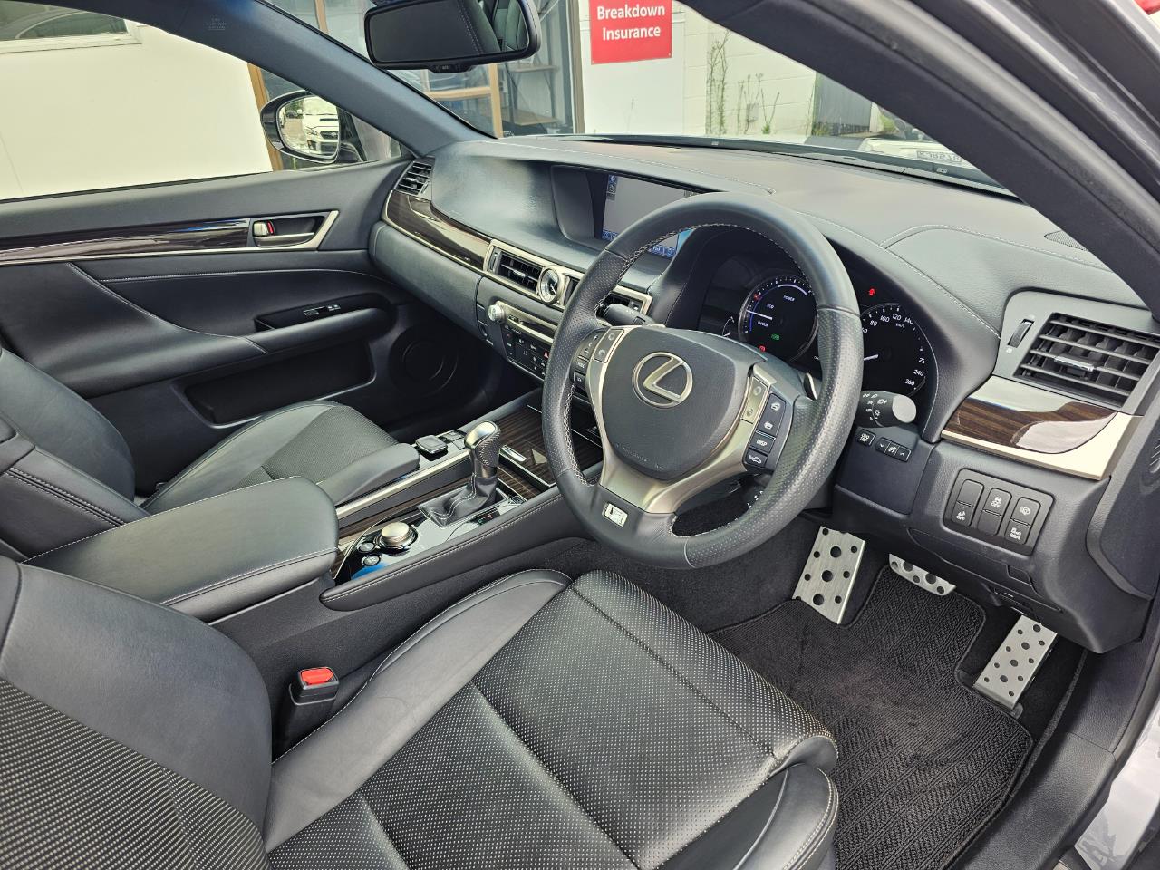 2014 Lexus GS 450h